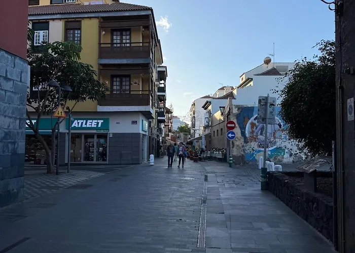 アパート Atlantic Breeze プエルト・デ・ラ・クルス