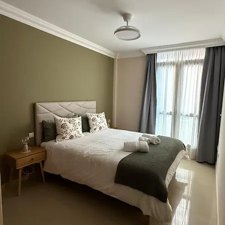 Atlantic Breeze Apartmán Puerto de la Cruz (Tenerife)