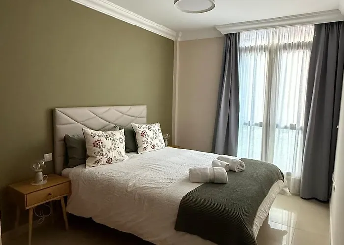 Atlantic Breeze Apartmán Puerto de la Cruz (Tenerife)