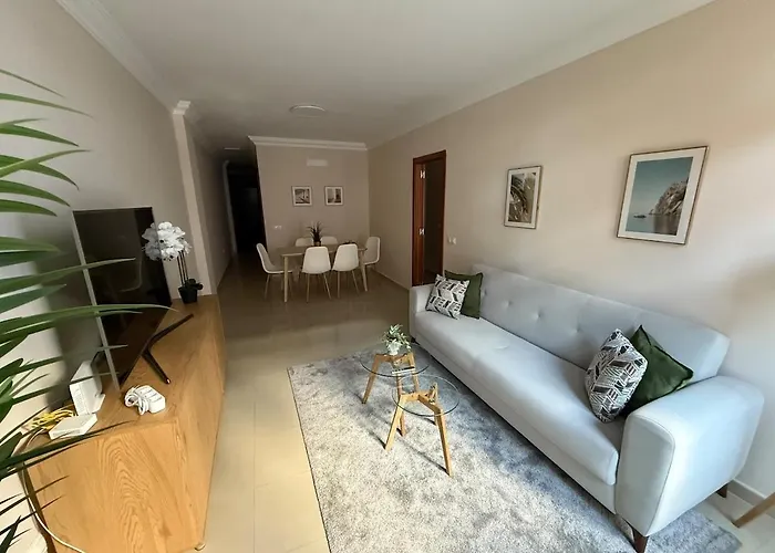 Atlantic Breeze פוארטו דה לה קרוז